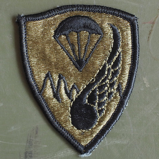 Military Patch（ミリタリーパッチ）米陸軍 第187連隊戦闘チーム[サブデュード]【レターパックプラス対応】【レターパックライト対応】