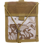 MILITARY(ミリタリー) トラベラー ID ホルダー TRAVELER ID HOLDER [Black][Ranger Green][Mulch Brown]【レターパックプラス対応】【レターパックライト対応】