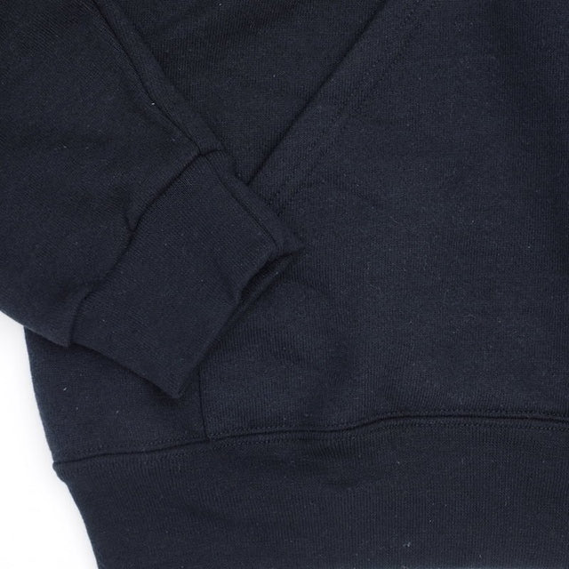 SOFFE（ソフィー）スウェットパーカ プルオーバー ARMY [9388-0000119][BLACK]