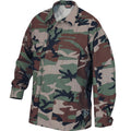 [Clearance Sale] TRU-SPEC BDU Jacket [4 Colors] [Water-Repellent]