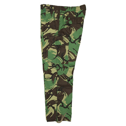 World Surplus Portuguese Army Cargo Pants Camouflage Pants