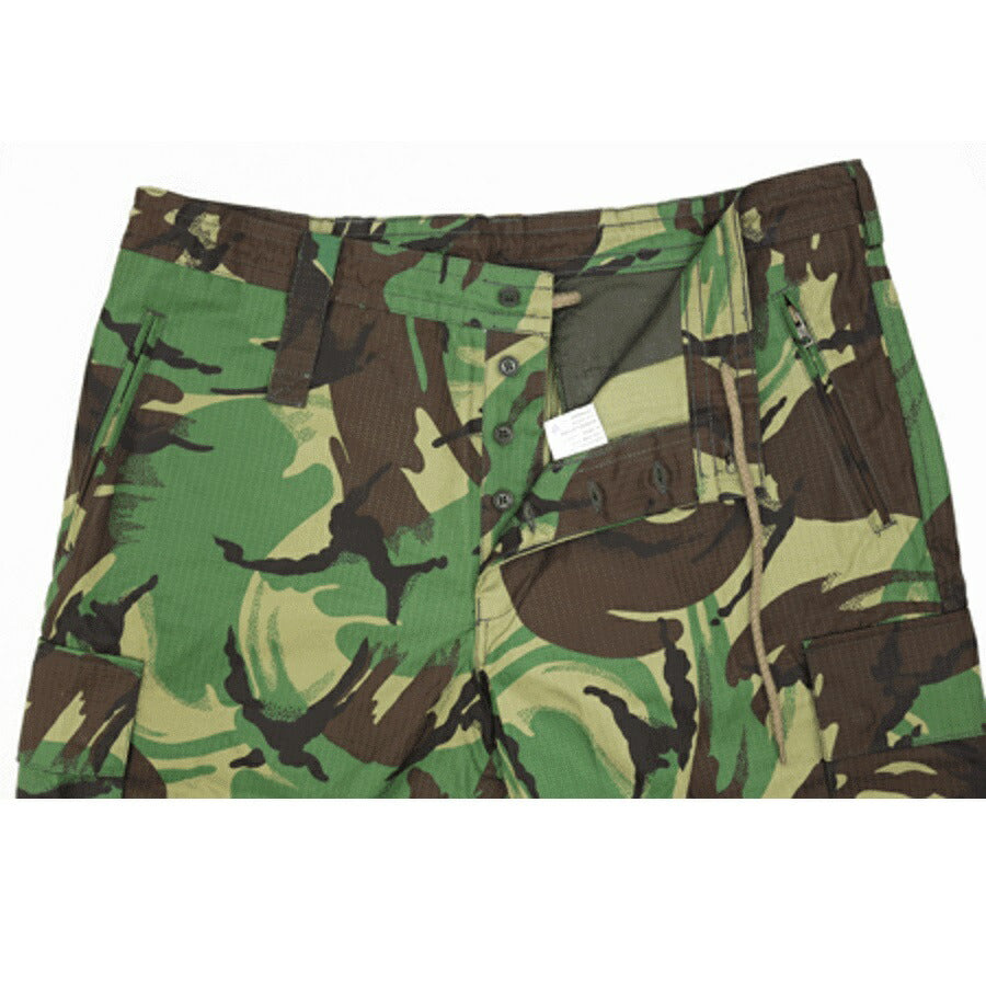 World Surplus Portuguese Army Cargo Pants Camouflage Pants
