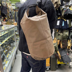 TRU-SPEC River's Edge 20L Waterproof Duffel Bag [RIVER'S EDGE 20L WATERPROOF BAG]