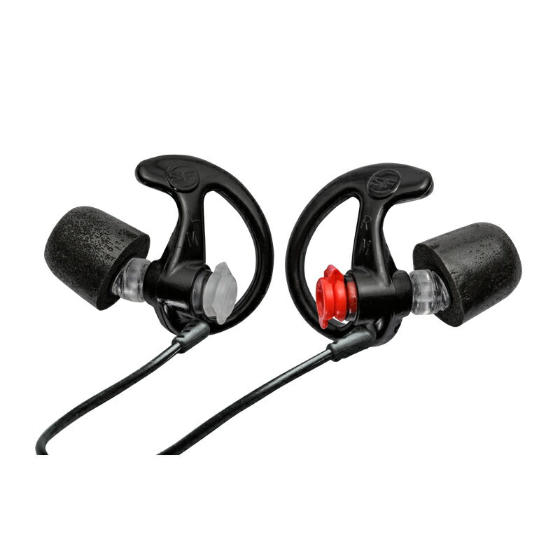 SUREFIRE（シュアファイア）EP7 Sonic Defenders Ultra Filtered Foam-Tipped Earplugs [耳栓]【レターパックプラス対応】【レターパックライト対応】