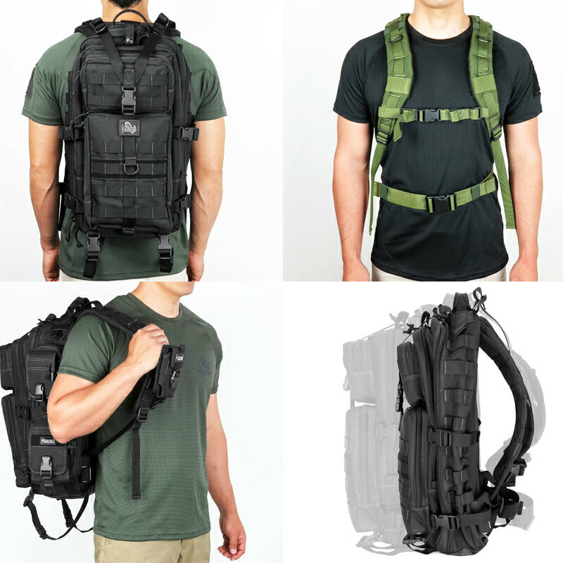 MAGFORCE Super Falcon [MF-0515] [4 colors] [Super Falcon Backpack]