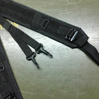 MILITARY Y-type suspenders Black