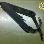MILITARY Y-type suspenders Black