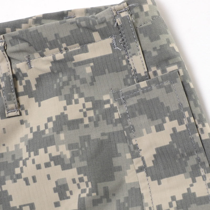 US (actual US military) GEN3 Level6 BOTTOM EXTREME COLD WET WEATHER TROUSERS ECWCS waterproof pants [Cordura nylon reinforcement] [ACU] [New]