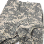 US （米軍実物）GEN3 Level6  BOTTOM EXTREME COLD WET WEATHER TROUSERS ECWCS 防水パンツ[コーデュラナイロン補強][ACU][新品]