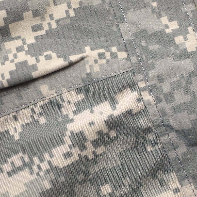 US (actual US military) GEN3 Level6 BOTTOM EXTREME COLD WET WEATHER TROUSERS ECWCS waterproof pants [Cordura nylon reinforcement] [ACU] [New]