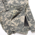 US （米軍実物）GEN3 Level6  BOTTOM EXTREME COLD WET WEATHER TROUSERS ECWCS 防水パンツ[コーデュラナイロン補強][ACU][新品]