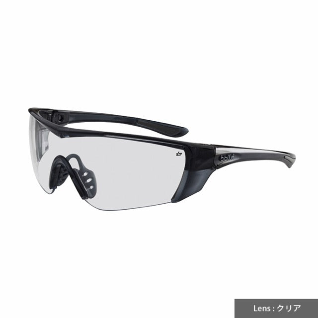 bolle Safety THUNDER Safety Spectacle [Lens Color Clear] [Thunder]