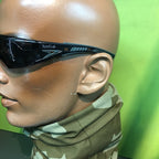 bolle Safety RUSH Plus Black/Wolf Gray [2 lens colors]