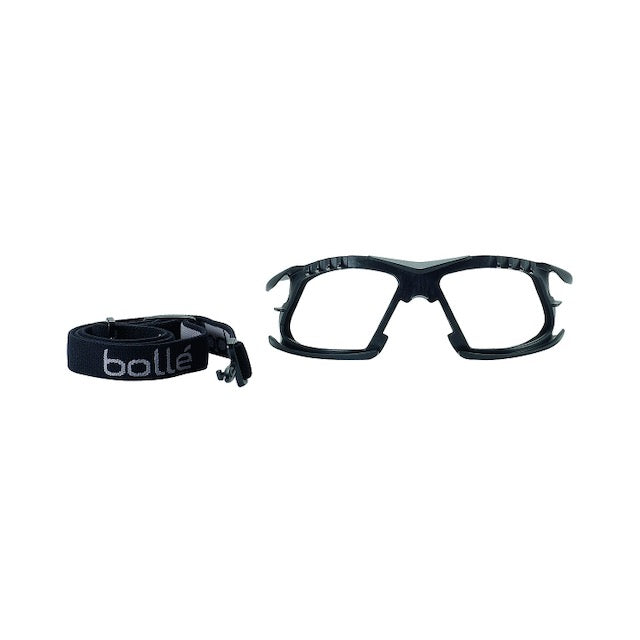 bolle Safety Gasket &amp; Strap Kit for RUSH Plus