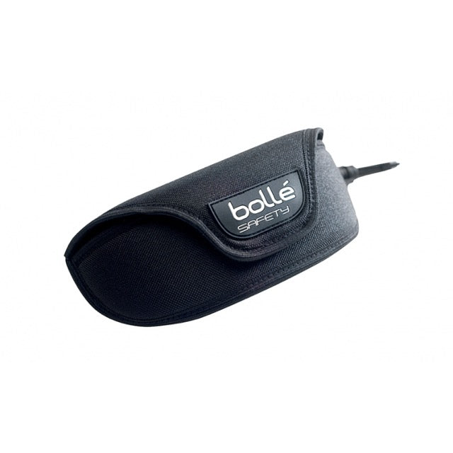 bolle Safety Safety Glasses Case Semi-Hard Case for Spectacles