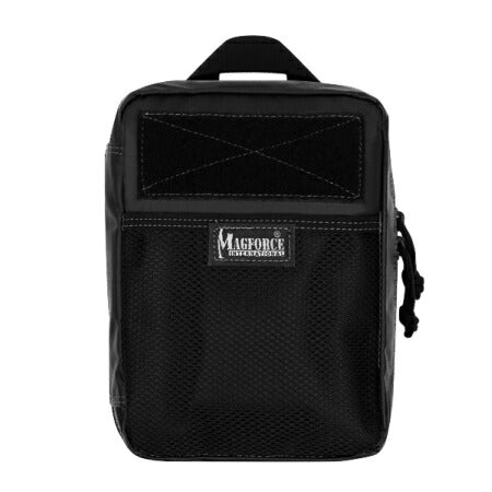 MAGFORCE 8 EDC Organizer Black [MF-0273] [Letter Pack Plus compatible]