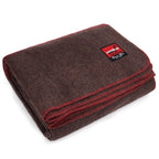 SWISS LINK（スイスリンク）スイス軍タイプ ウールブランケット [ウール毛布][Wool Blanket]