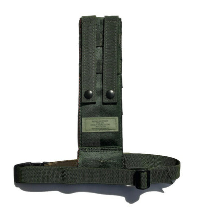 US（米軍放出品）Tactical Leg Extender [OD][SDS社製タクティカルレッグエクステンダー オリーブドラブ]【レターパックプラス対応】