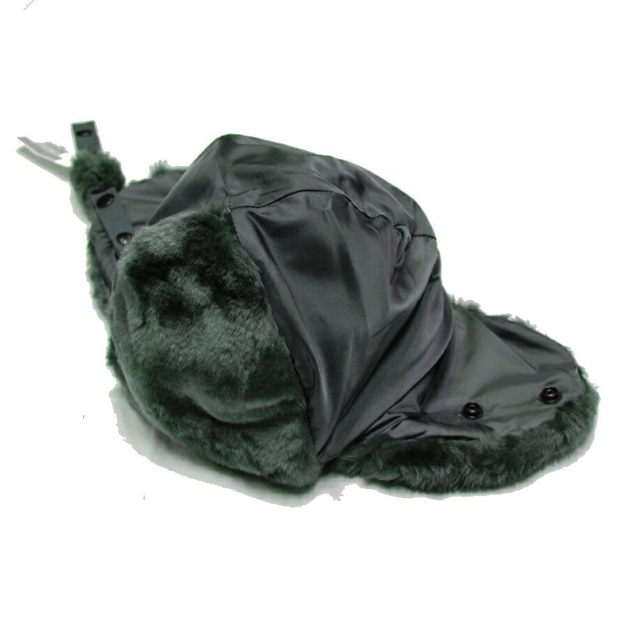 US(米軍放出品)B9B Flyer's Hat [SAGE][デッドストック]【レターパックプラス対応】