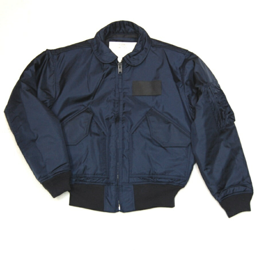 HOUSTON CWU-45/P Flight Jacket Nomex Style Navy
