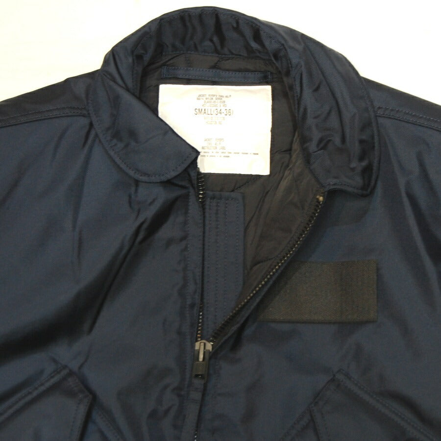 HOUSTON CWU-45/P Flight Jacket Nomex Style Navy