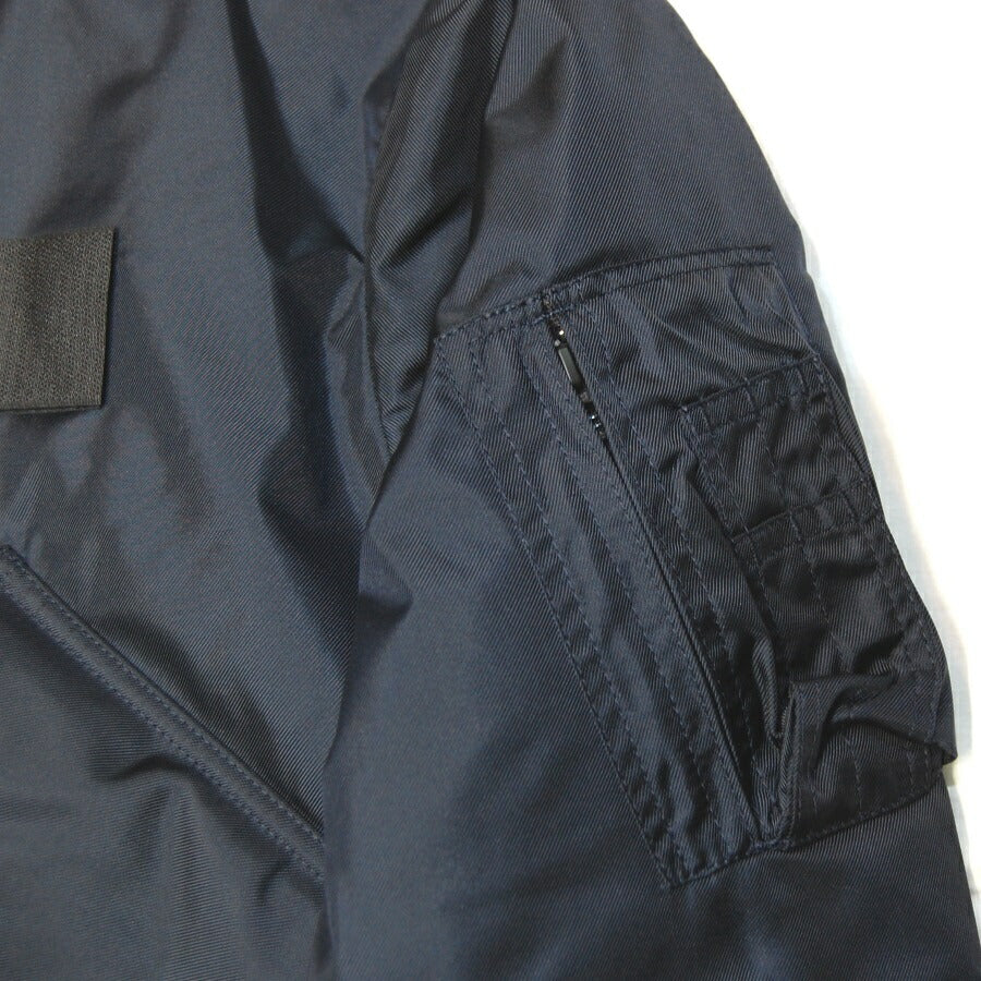 HOUSTON CWU-45/P Flight Jacket Nomex Style Navy