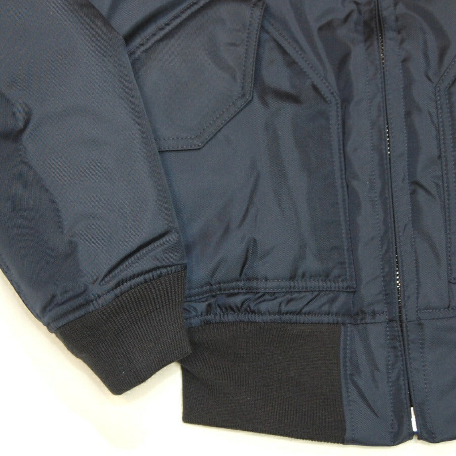 HOUSTON CWU-45/P Flight Jacket Nomex Style Navy