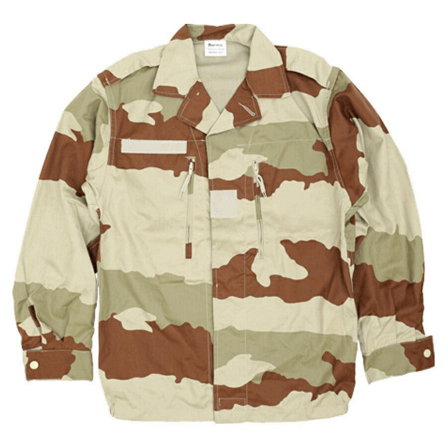 World Surplus French Army F-1 Jacket [Desert Camo]