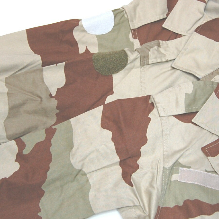 World Surplus French Army F-1 Jacket [Desert Camo]
