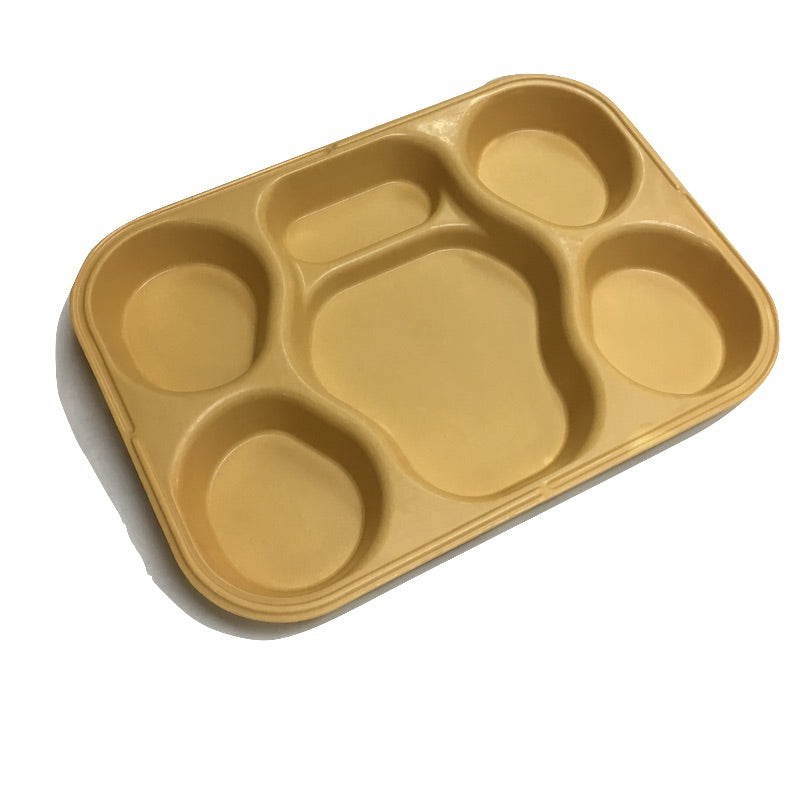 US Surplus US Army Military Tray DURALUX Female Plate [Tableware]