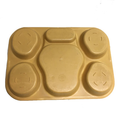 US Surplus US Army Military Tray DURALUX Female Plate [Tableware]