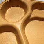 US Surplus US Army Military Tray DURALUX Female Plate [Tableware]