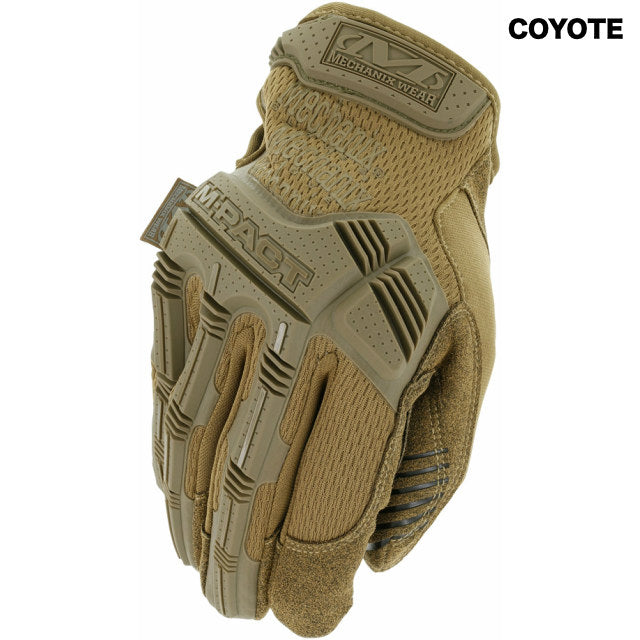 Mechanix Wear M-Pact Gloves [Covert, Coyote, Wolf Grey, Woodland] M-Pact Gloves [Mechanix Gloves] [Letter Pack Plus compatible] [Letter Pack Light compatible]