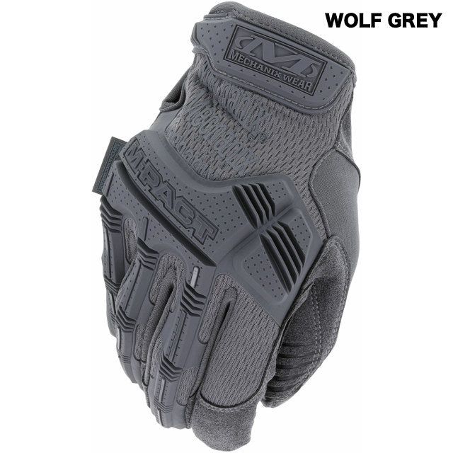 Mechanix Wear（メカニクスウェア）M-Pact Gloves [Covert、Coyote、Wolf Grey、Woodland] エムパクト グローブ [メカニクス グローブ]【レターパックプラス対応】【レターパックライト対応】