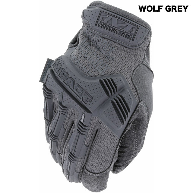 Mechanix Wear M-Pact Gloves [Covert, Coyote, Wolf Grey, Woodland] M-Pact Gloves [Mechanix Gloves] [Letter Pack Plus compatible] [Letter Pack Light compatible]