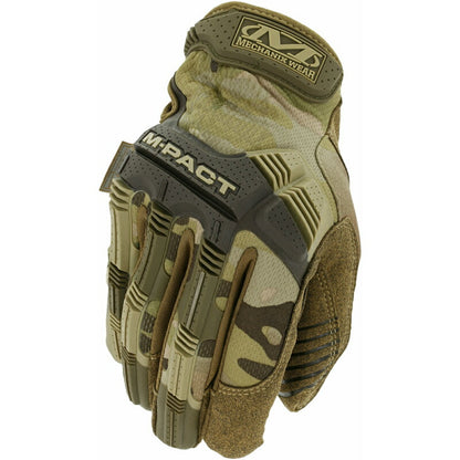 Mechanix Wear M-Pact Glove [Multicam] M-Pact Glove [Mechanix Glove] [Letter Pack Plus compatible] [Letter Pack Light compatible]