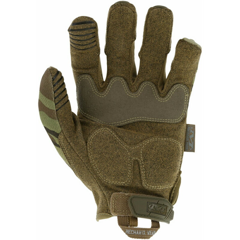 Mechanix Wear（メカニクスウェア）M-Pact Glove [Multicam] エムパクト グローブ [メカニクス  グローブ]【レターパックプラス対応】【レターパックライト対応】