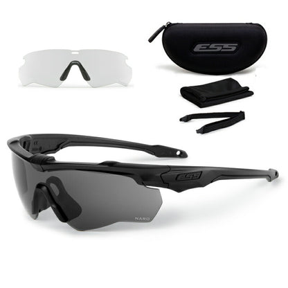 ESS CROSSBLADE NARO 2LS [Cross Blade Narrow 2 Lens System] [Product Number EE9034-02] [Single Flow Coat Lens Strong Anti-fog]