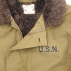 SESSLER TYPE N-1 Deck Jacket [OD]
