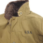SESSLER TYPE N-1 Deck Jacket [OD]