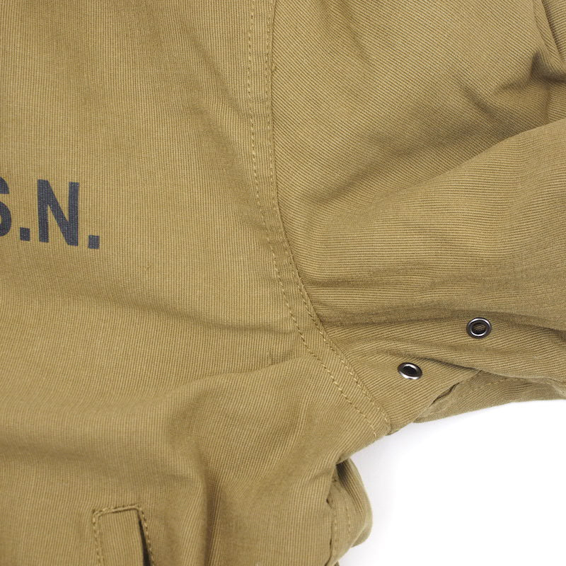 SESSLER（セスラー）TYPE N-1 デッキジャケット [OD]