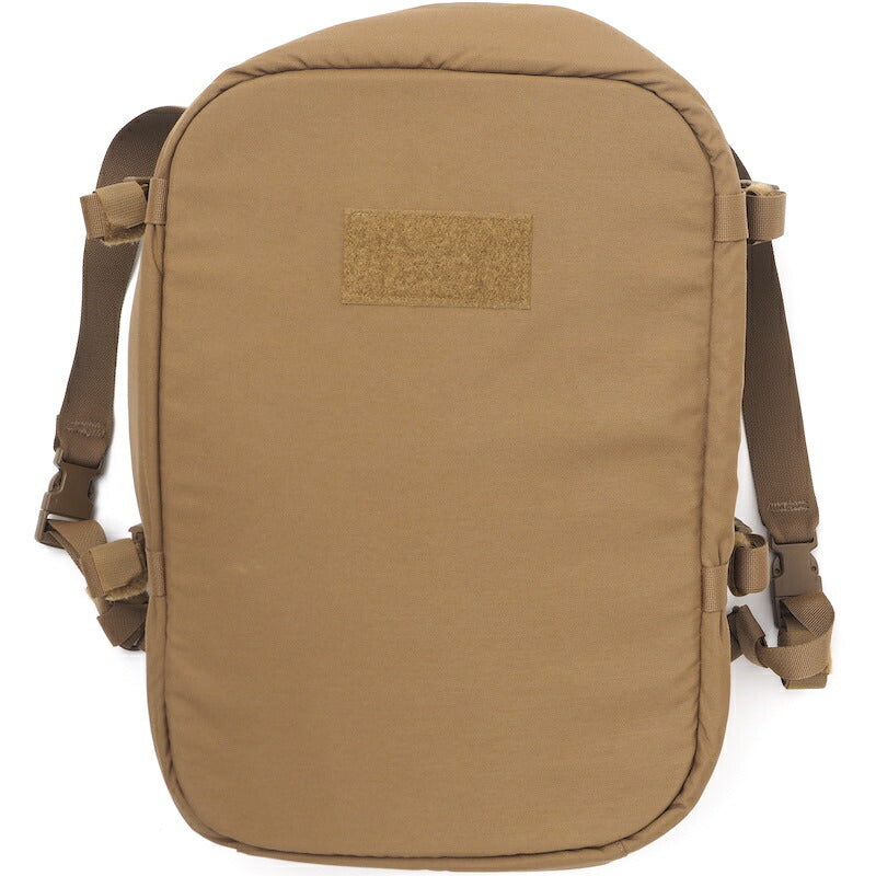 US (U.S. military release product) CAS Medical Sustainment Bag [Coyote Brown] [Medical Sustainment Bag] [Medical Emergency Backpack]