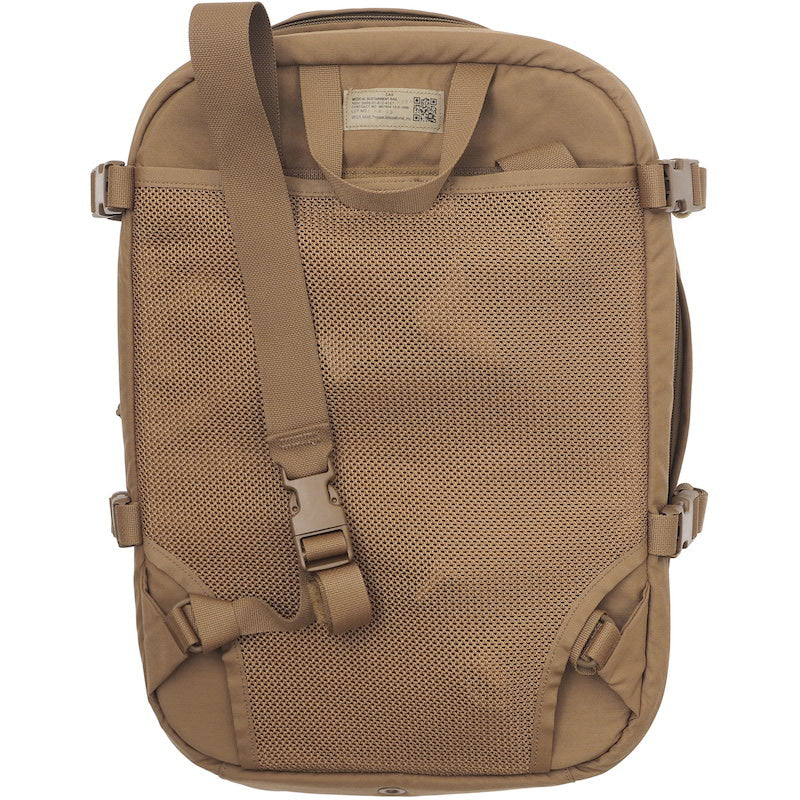 US (U.S. military release product) CAS Medical Sustainment Bag [Coyote Brown] [Medical Sustainment Bag] [Medical Emergency Backpack]