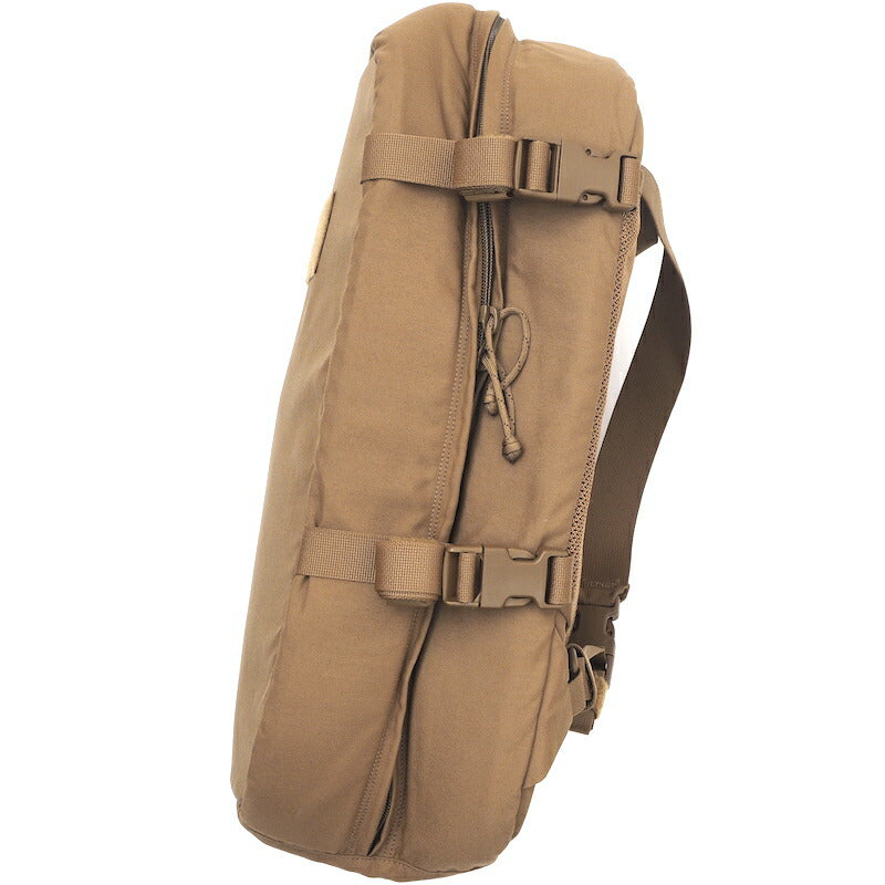 US (U.S. military release product) CAS Medical Sustainment Bag [Coyote Brown] [Medical Sustainment Bag] [Medical Emergency Backpack]