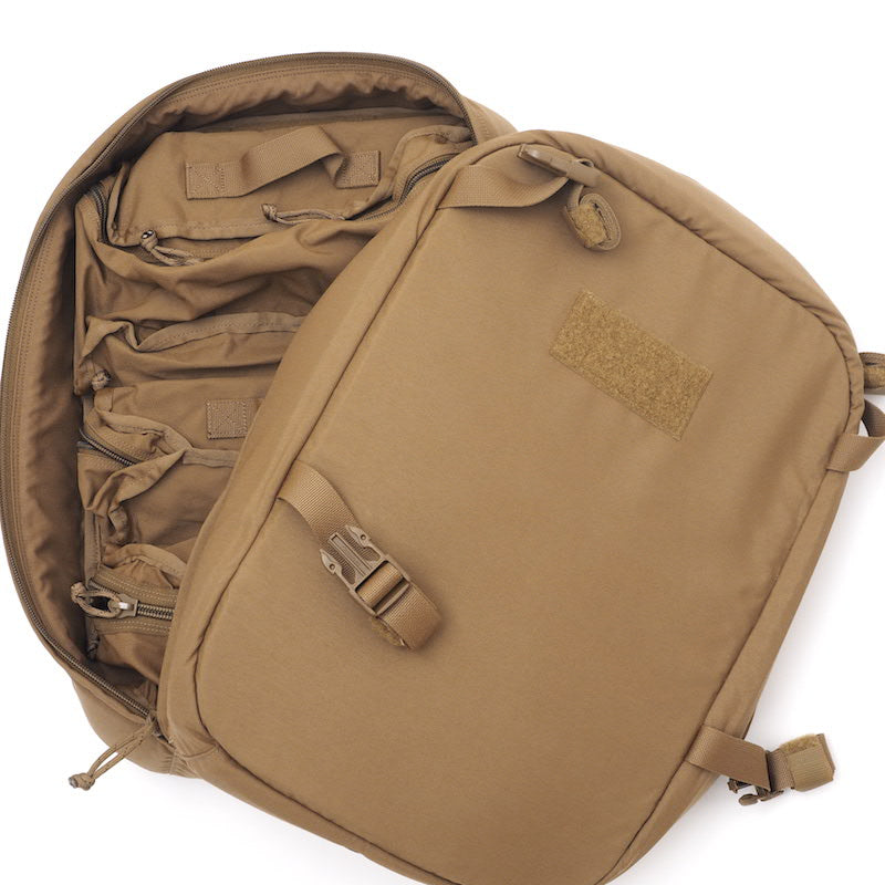US (U.S. military release product) CAS Medical Sustainment Bag [Coyote Brown] [Medical Sustainment Bag] [Medical Emergency Backpack]