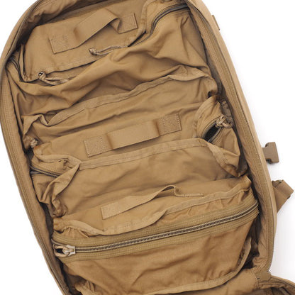 US (U.S. military release product) CAS Medical Sustainment Bag [Coyote Brown] [Medical Sustainment Bag] [Medical Emergency Backpack]
