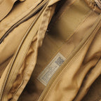 US (U.S. military release product) CAS Medical Sustainment Bag [Coyote Brown] [Medical Sustainment Bag] [Medical Emergency Backpack]