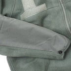 US(米軍放出品)FR Extreme Weather EWOL Mid Weight Fleece Liner [新品][Foliage][Full Zip][Flame Resistant]