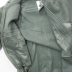 US(米軍放出品)FR Extreme Weather EWOL Mid Weight Fleece Liner [新品][Foliage][Full Zip][Flame Resistant]
