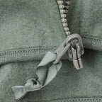 US(米軍放出品)FR Extreme Weather EWOL Mid Weight Fleece Liner [新品][Foliage][Full Zip][Flame Resistant]